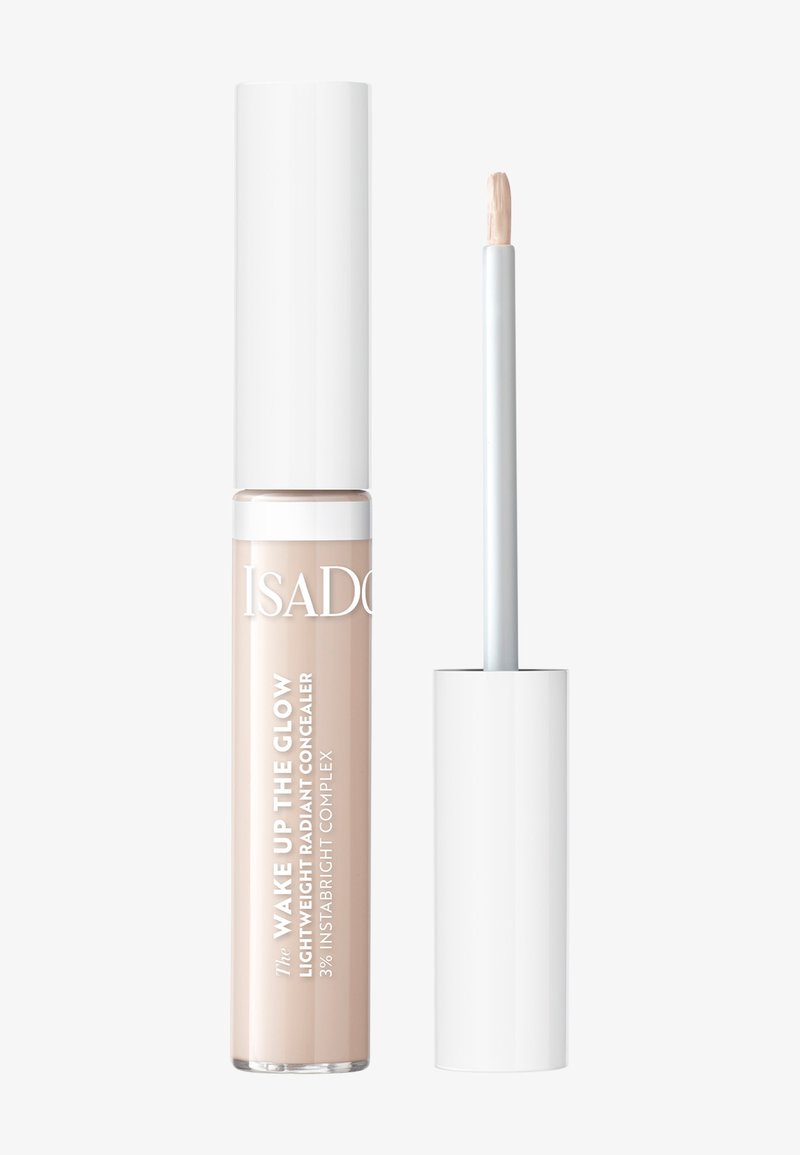 IsaDora - THE WAKE UP THE GLOW LIGHTWEIGHT RADIANT CONCEALER - Concealer - neutral, Forstørre