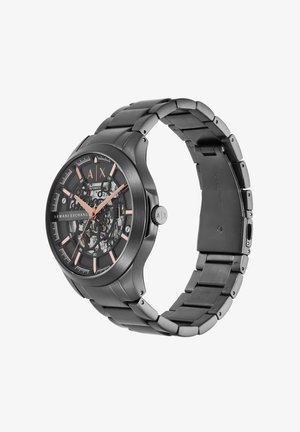 Armani Exchange TRADITIONAL NA - Uhr - grey