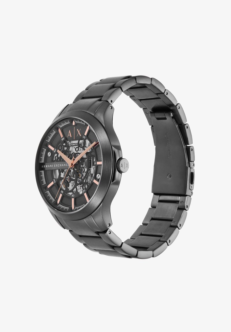 Armani Exchange TRADITIONAL NA - Horloge - grey