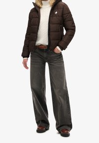 Superdry & Co Giacca invernale - brown
