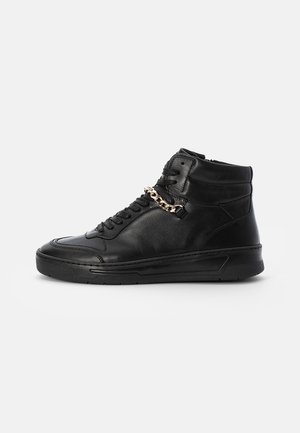 BIAFELIX CHAIN - Sneakers hoog - black