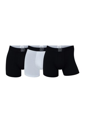 Cristiano Ronaldo CR7 BASIC, TRUNK, 3-PACK - Boxers - mehrfarbig