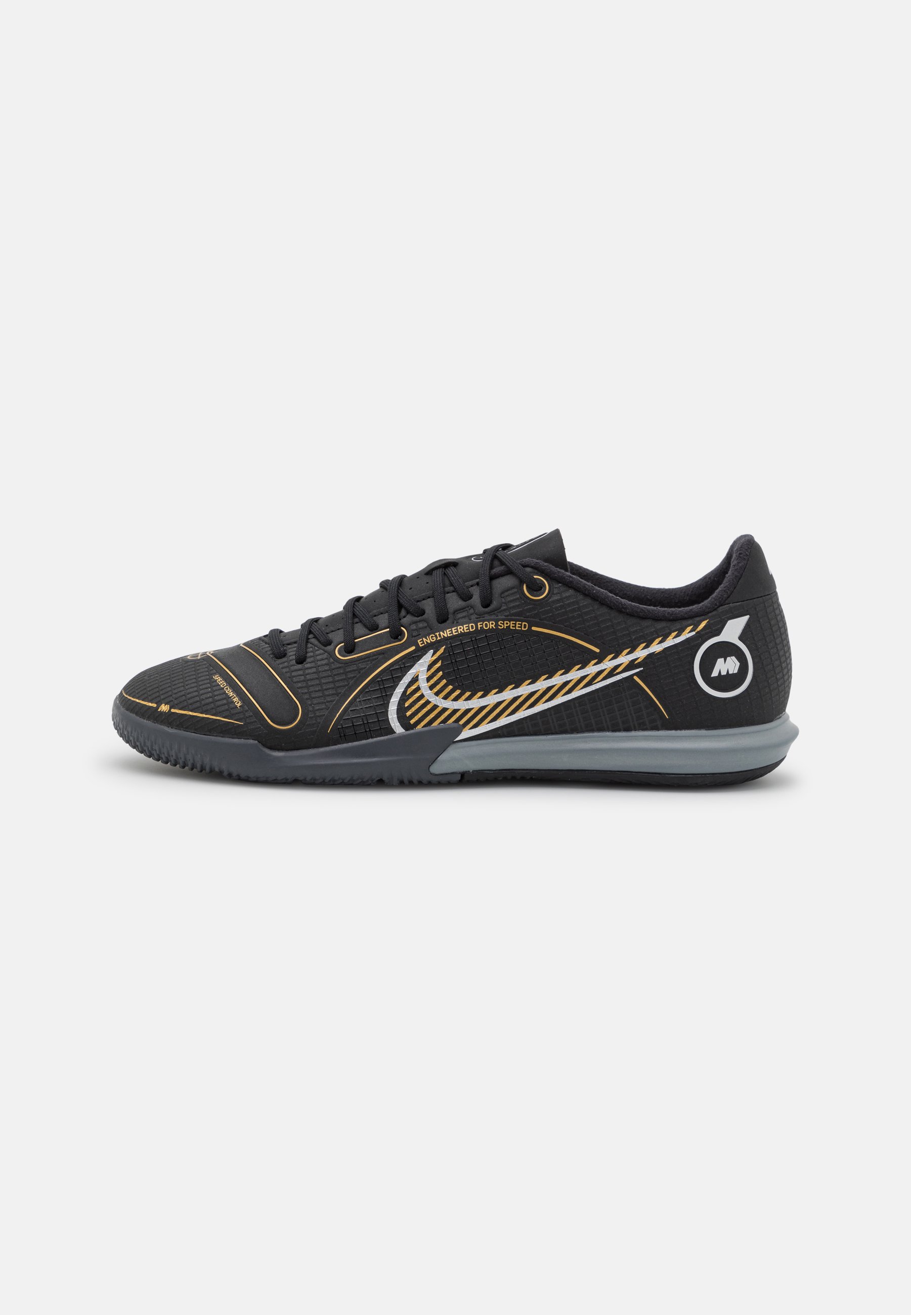 Zapatillas deportivas Nike Performance Hombre | ACADEMY CR7 IC - Botas de  fútbol sin tacos white/black/pure platinum - Education Lamp