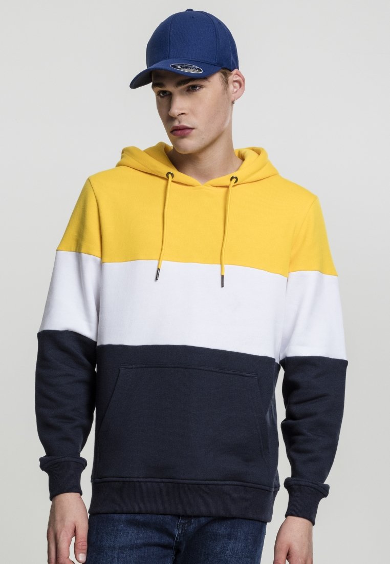 3-tone hoody sweat à capuche 3-tone hoody sweat à capuche
