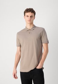 BOSS PIO  - Polokošeľa - light/pastel green