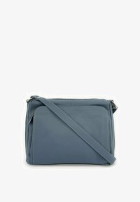 Non sélectionné, bleu glacier