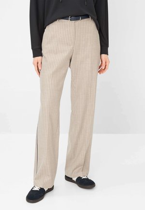 STYLE MAINE - Pantaloni - stone