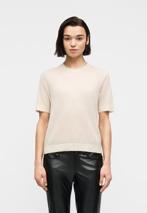 SLFSHIRLEY O NECK - Pullover - birch