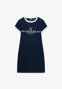 Niet geselecteerd, dunkelblau