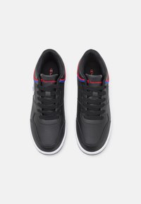 Champion RD18 LOW - Sneakers low - black/blue/red