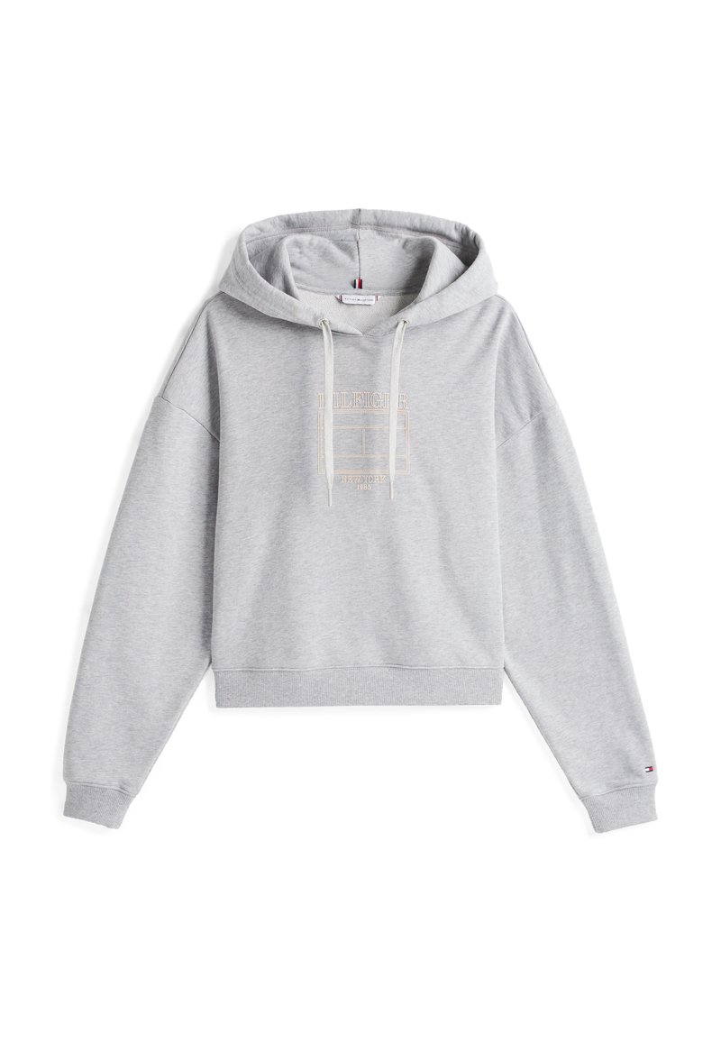 Tommy Hilfiger Hoodie grijs Tommy Hilfiger Hoodie grijs