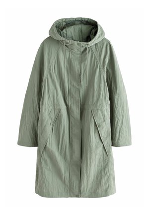 Parka - green