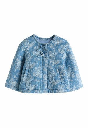 REGULAR FIT  - Overgangsjakke - blue