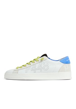 P448, JACK - Sneakers laag - white