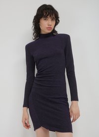 Calliope MINI - Robe fourreau - viola cardinale