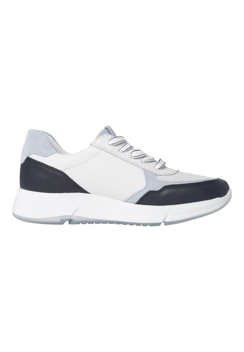 Damen Sneaker low | Marco Tozzi BY GUIDO MARIA KRETSCHMER Sneaker low white/navy com/dunkelblau - YI95338 Damen Sneaker low | Marco Tozzi BY GUIDO MARIA KRETSCHMER Sneaker low white/navy com/dunkelblau - YI95338