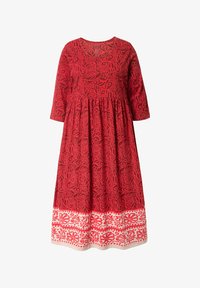 Wybrany, strawberry red