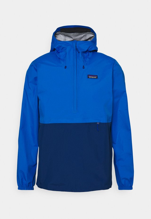TORRENTSHELL - Hardshelljacke - andes blue