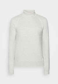 Jack & Jones Maglione - mottled light grey