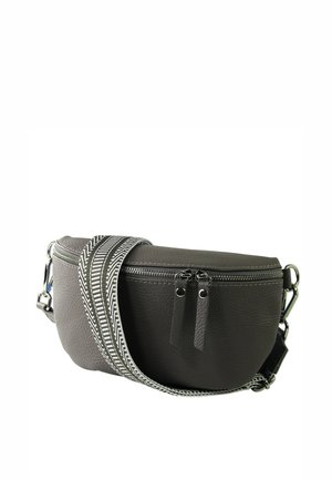 Sac banane - grau mehrfarbig