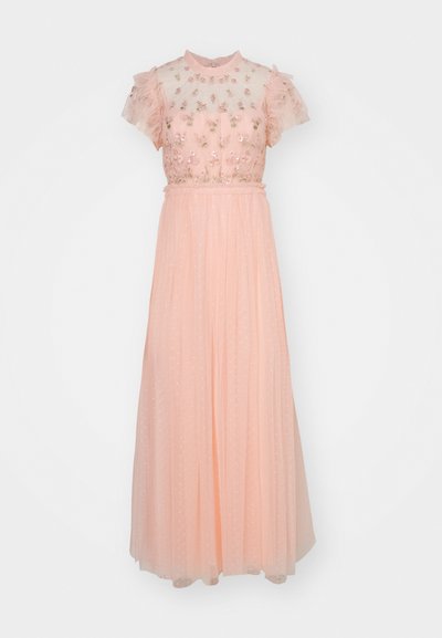 Needle & Thread ROCOCO BODICE ANKLE GOWN - Společenské šaty - faded coral