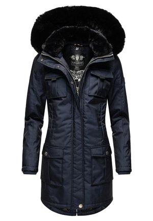 TINIIS - Cappotto invernale - dark blue