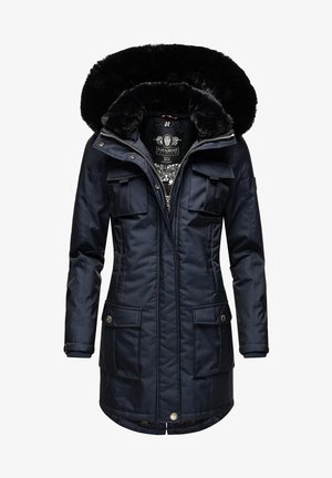 TINIIS - Winter coat - dark blue