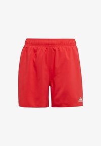 Niet geselecteerd, semi lucid red white