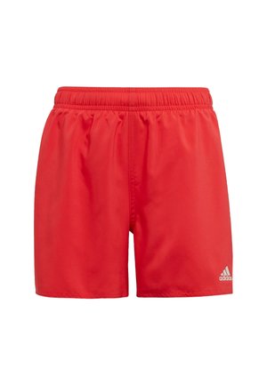 WATER-REACTIVE - Short de bain - semi lucid red   white