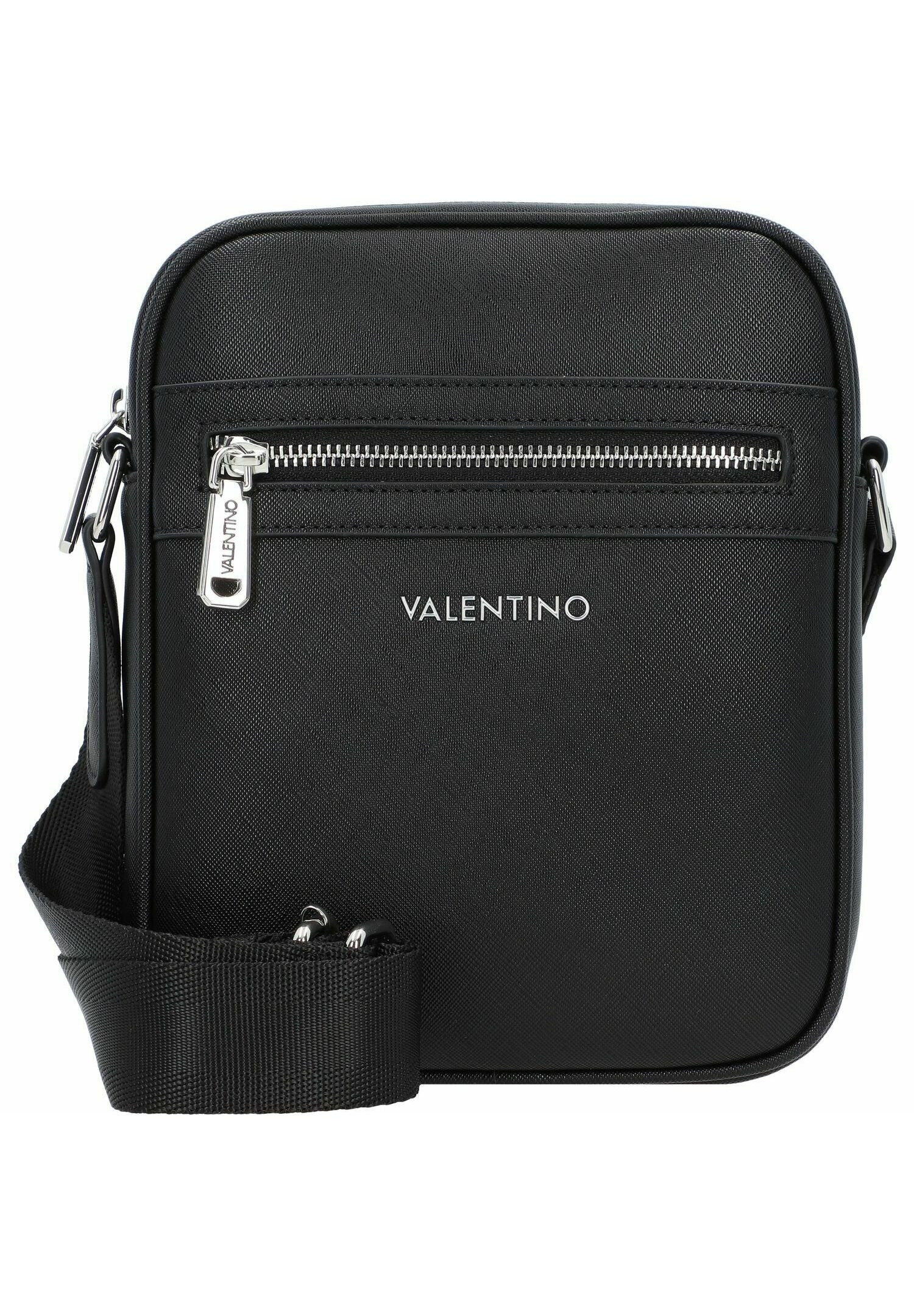 Valentino Bags MARNIER - Cross body bag - nero/black