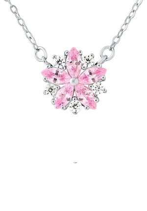 MY VALENTINE  - Collier - rose