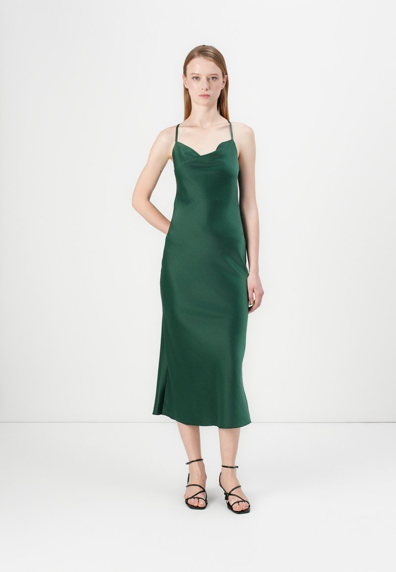 slim fit dress slacks Micha Slip Dress main image 0