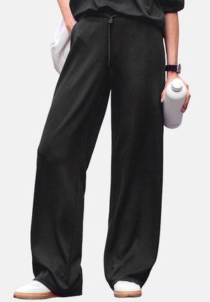 Tracksuit bottoms - schwarz