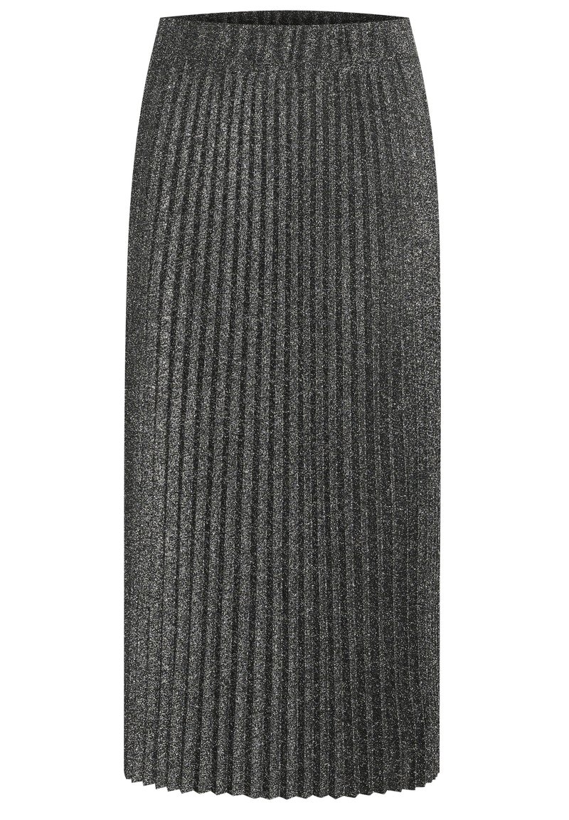 Kaffe Plooirok grijs Kaffe Plooirok grijs