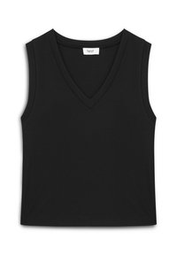 Non sélectionné, black