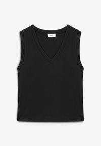 Non sélectionné, black