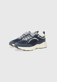 Pier One UNISEX - Trainers - navy