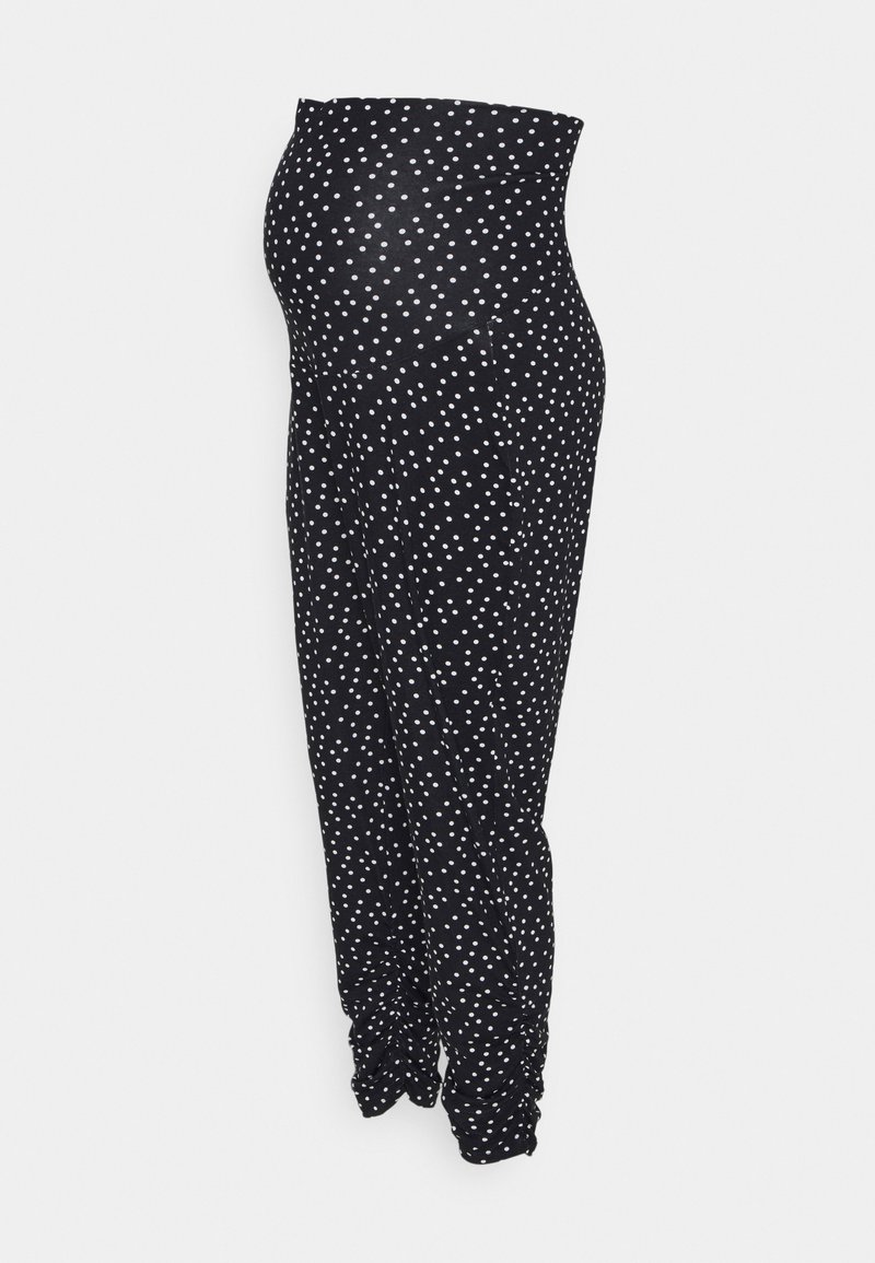 Lindex Maternity Trainingsbroek zwart
