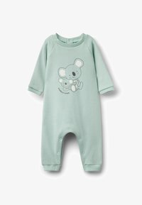 Non sélectionné, Green