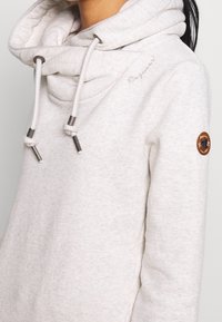 Ragwear Felpa con cappuccio - grey