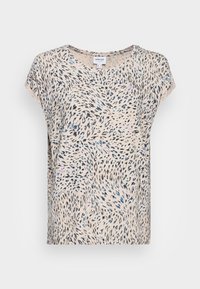 Vero Moda Camiseta estampada - off-white
