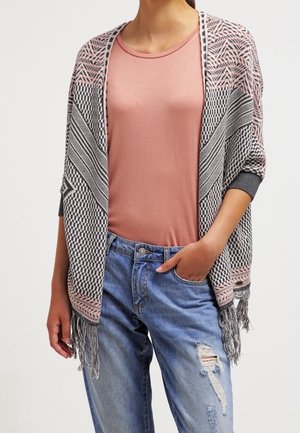 Vest - apricot