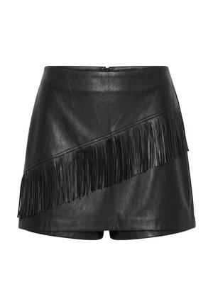 Studio Untold, Buksenederdel - black