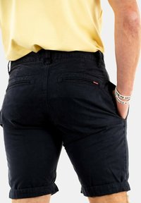 Kaporal SABIR - Short - bleu
