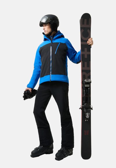 Bogner Fire + Ice PASCAL - Langærmet T-shirt - blau