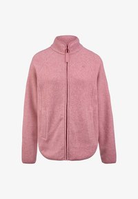 Unselected, rosenpink