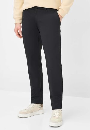 STYLE PHIL - Broek - black