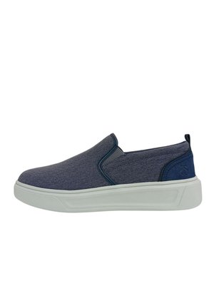Solo Soprani, SNEAKERS - Scarpe senza lacci - blue
