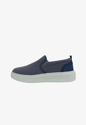 Solo Soprani, SNEAKERS - Scarpe senza lacci - blue