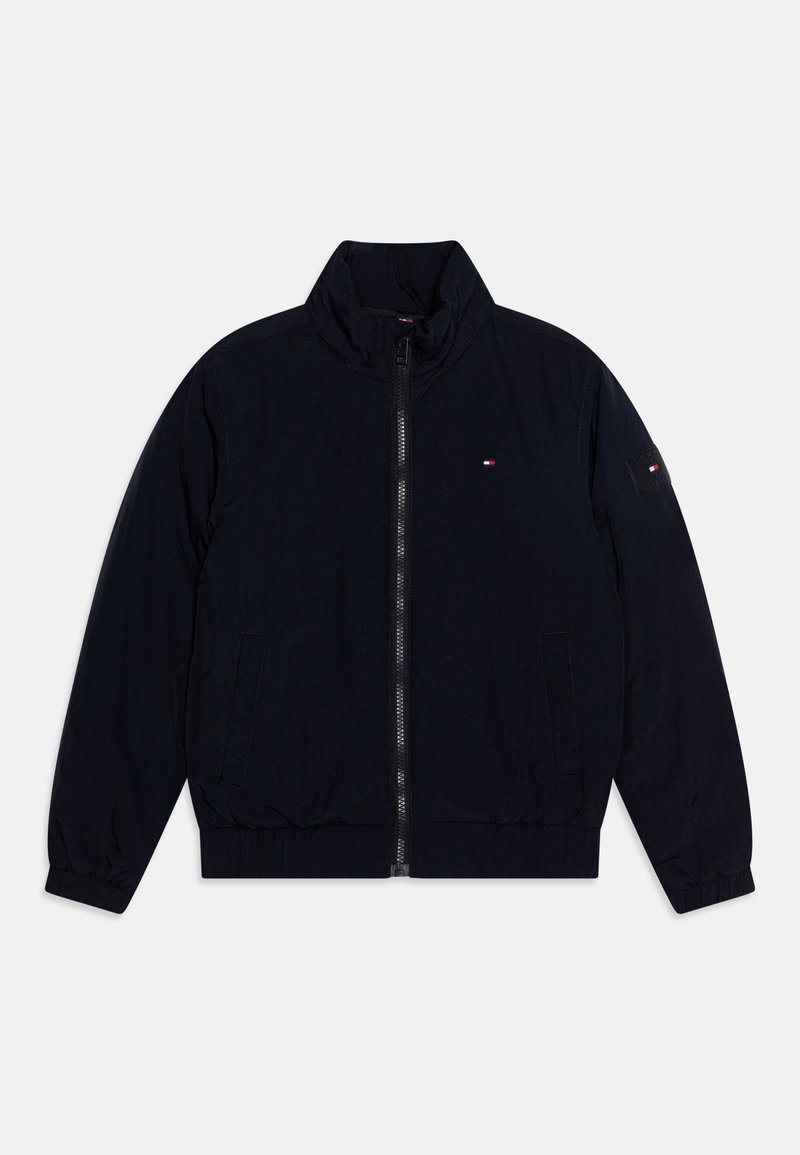 Tommy Hilfiger ESSENTIAL - Bomberjacke - desert sky